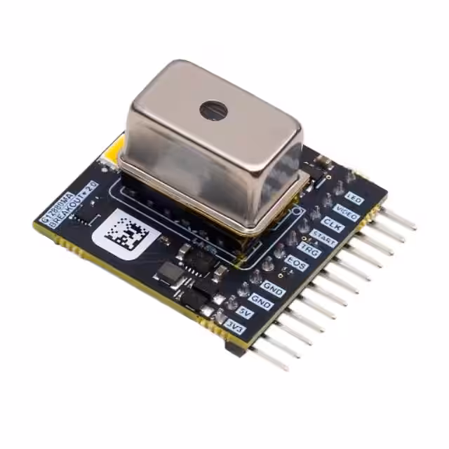 BO-HAMA-C12880-V2-SENSOR GroupGets LLC  Cartes d'évaluation - Capteurs